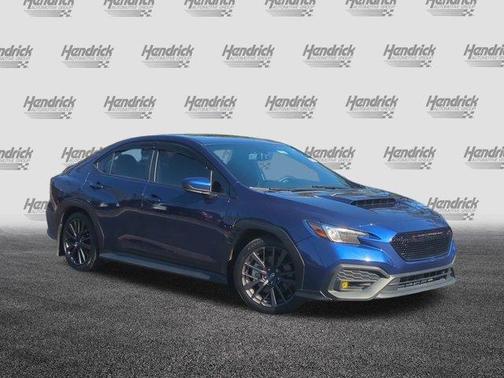 2022 Subaru WRX Premium