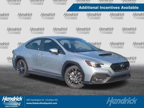 2025 Subaru WRX Premium