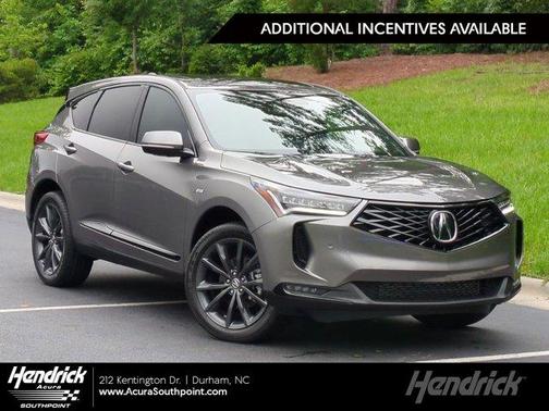 2025 Acura RDX A-Spec