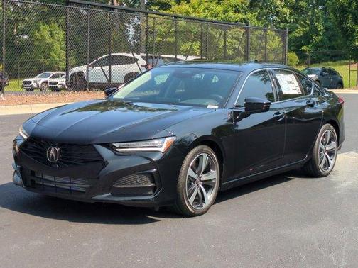 2025 Acura TLX Technology