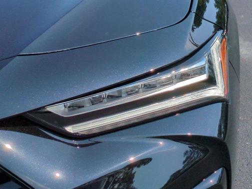 2025 Acura TLX Technology
