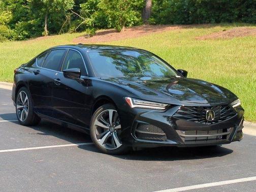 2025 Acura TLX Technology