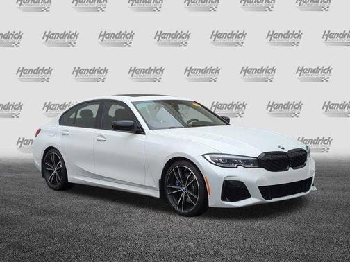 2021 BMW M340 i