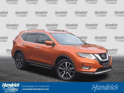2018 Nissan Rogue SL