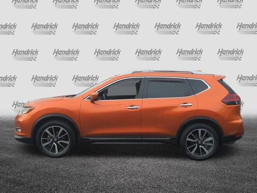 2018 Nissan Rogue SL