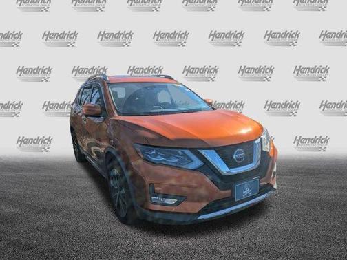 2018 Nissan Rogue SL