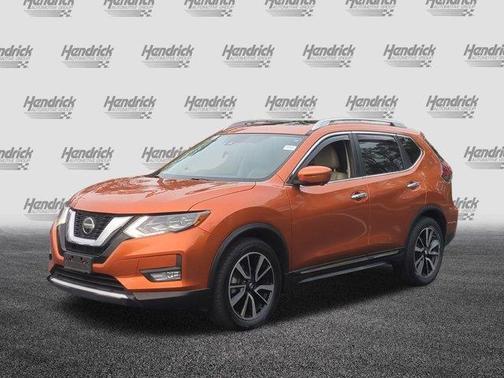 2018 Nissan Rogue SL