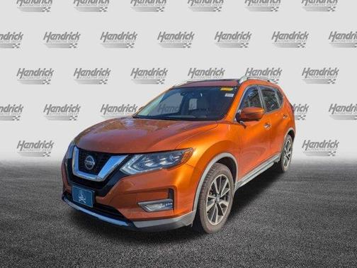 2018 Nissan Rogue SL