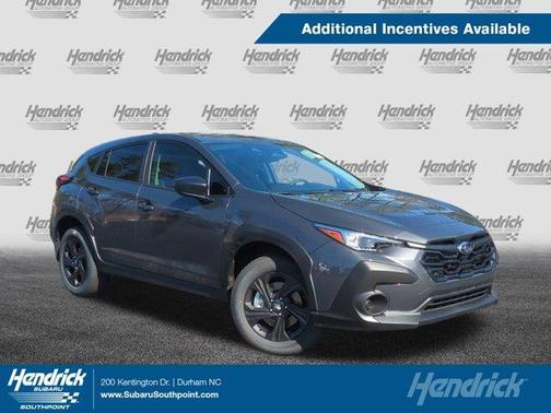 2026 Subaru Crosstrek Base