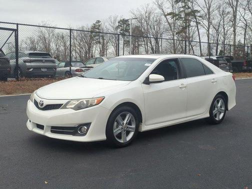 2012 Toyota Camry SE Sport