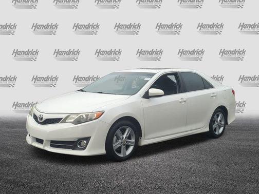 2012 Toyota Camry SE Sport
