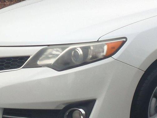 2012 Toyota Camry SE Sport
