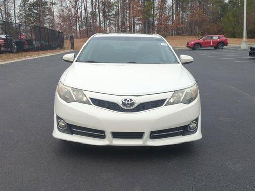 2012 Toyota Camry SE Sport