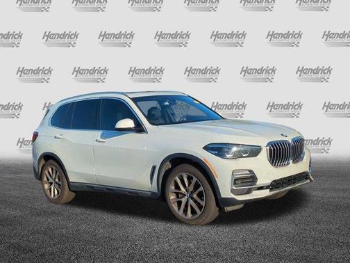 2021 BMW X5 xDrive40i
