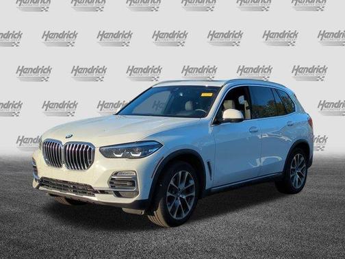 2021 BMW X5 xDrive40i