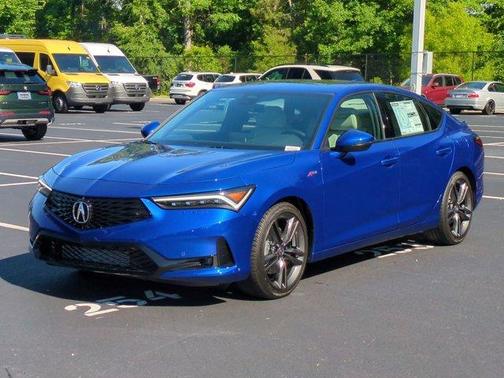 2025 Acura Integra A-Spec Technology