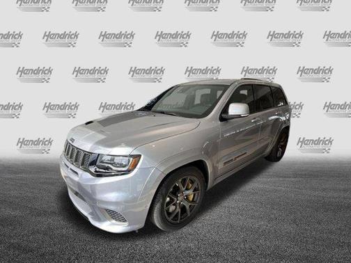 2020 Jeep Grand Cherokee Trackhawk