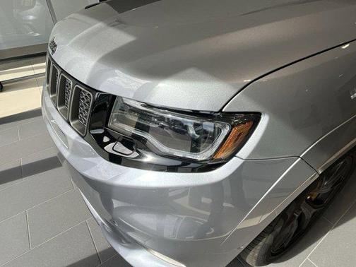 2020 Jeep Grand Cherokee Trackhawk