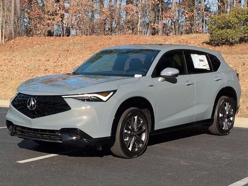 2025 Acura ADX A-Spec