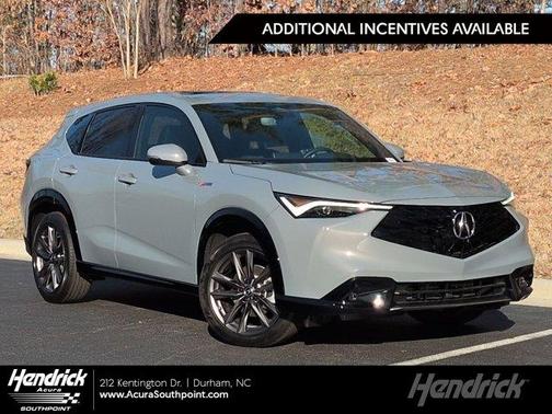 2025 Acura ADX A-Spec