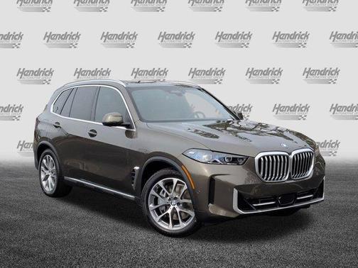2026 BMW X5 PHEV xDrive50e