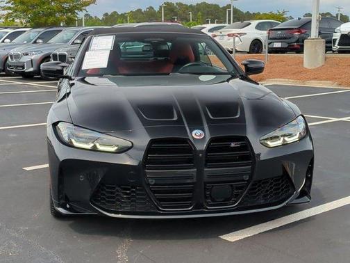 2023 BMW M4 Competition xDrive