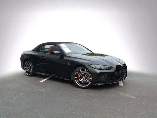 2023 BMW M4 Competition xDrive