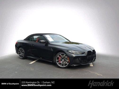 2023 BMW M4 Competition xDrive