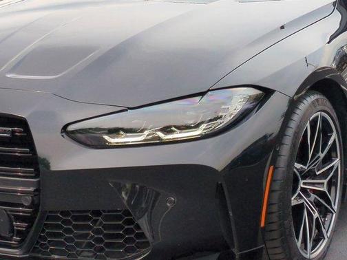 2023 BMW M4 Competition xDrive