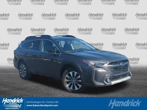 2024 Subaru Outback Limited XT