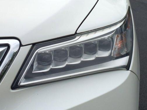 2014 Acura MDX 3.5L Technology Package