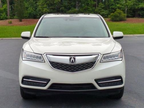 2014 Acura MDX 3.5L Technology Package