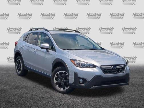 2022 Subaru Crosstrek Premium
