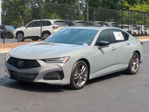 2025 Acura TLX A-Spec