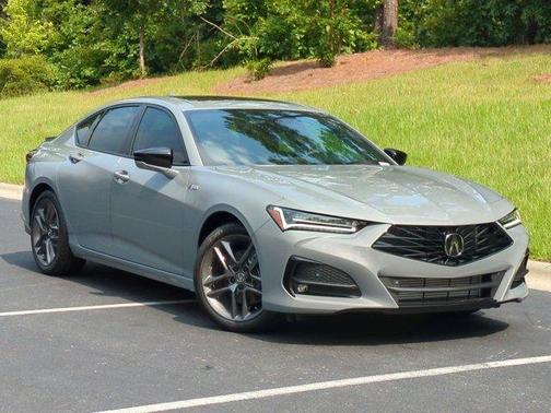 2025 Acura TLX A-Spec
