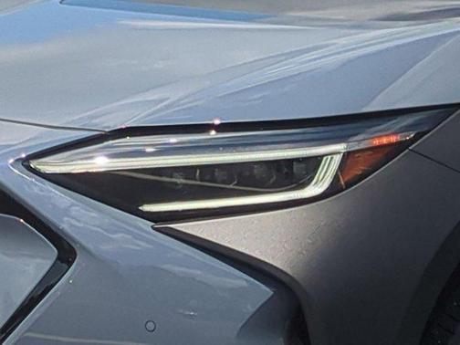 Harbor Mist Gray Pearl 2023 Subaru Solterra Touring