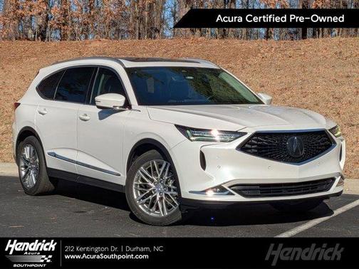 2023 Acura MDX Advance