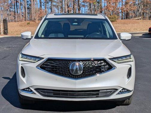 2023 Acura MDX Advance