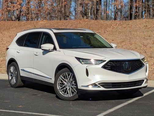 2023 Acura MDX Advance