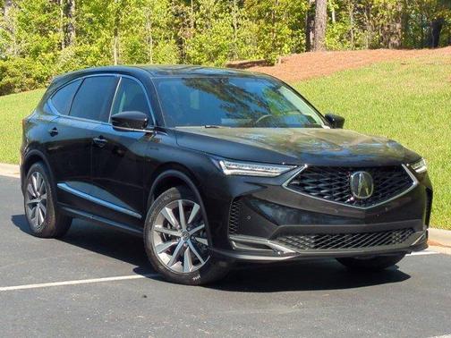 2025 Acura MDX Technology