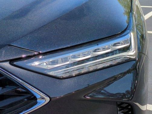 2025 Acura MDX Technology