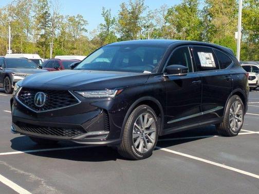 2025 Acura MDX Technology