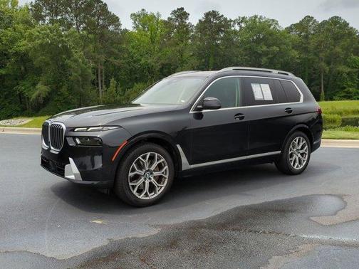 2023 BMW X7 xDrive40i