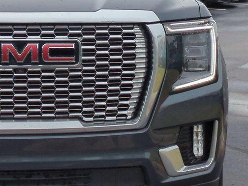 Dark Sky Metallic 2021 GMC Yukon Denali