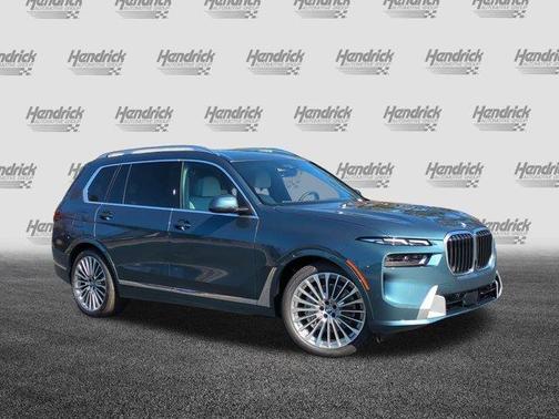 2026 BMW X7 xDrive40i