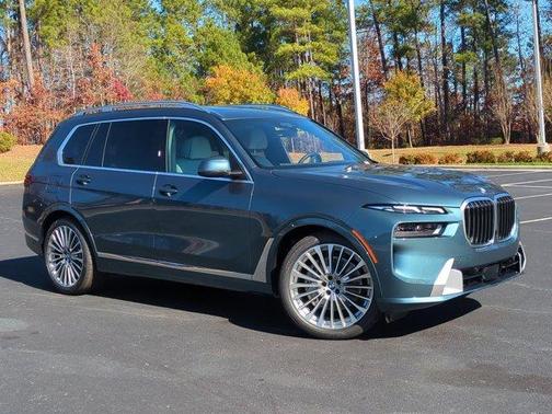 2026 BMW X7 xDrive40i