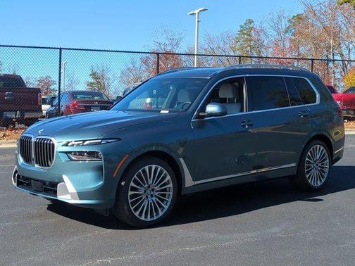 2026 BMW X7 xDrive40i