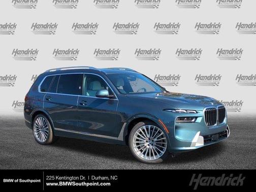 2026 BMW X7 xDrive40i