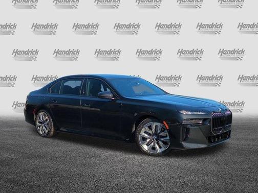 2024 BMW 760 760i xDrive