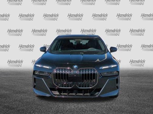2024 BMW 760 760i xDrive